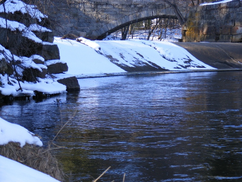 Spillways