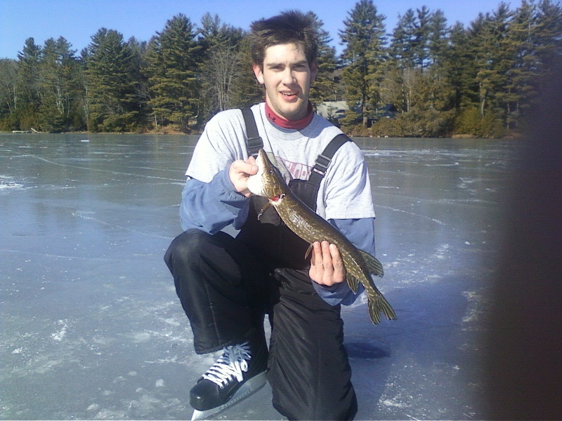 20 inch pike